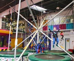 Bungee Jumping