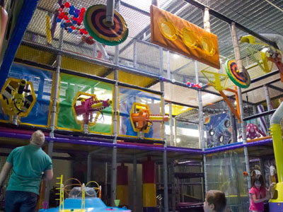 Ole!Ole! Kinderspielplanet